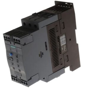 Démarreur progressif Siemens, 22 KW, 3 400V c.a. IP20 3RW40