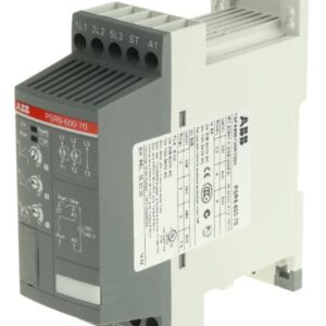 Démarreur progressif ABB, 4 KW, 3 600V c.a. IP20 PSR