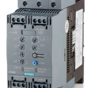 Démarreur progressif Siemens, 55 KW, 3 480V c.a. IP00 3RW40