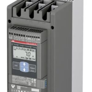 Démarreur progressif ABB, 75 KW, 3 600V c.a. IP20, IP00 PSE