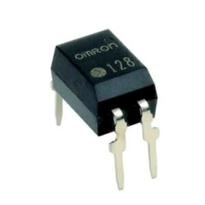 Relais statique Omron G3VM SPST, Circuit imprimé, 40 V, 2 A