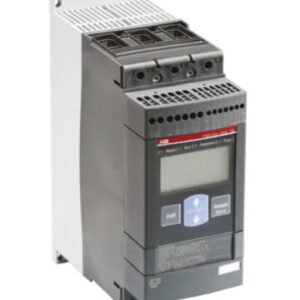 Démarreur progressif ABB, 37 KW, 3 600V c.a. IP00, IP20 PSE