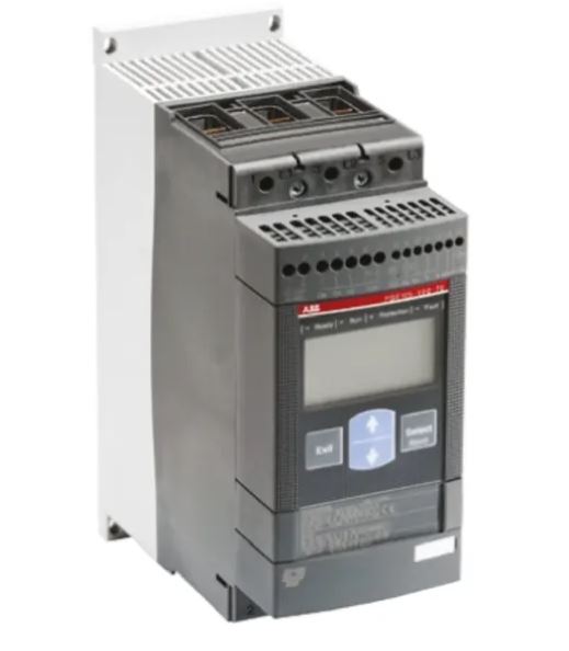 Démarreur progressif ABB, 37 KW, 3 600V c.a. IP00, IP20 PSE