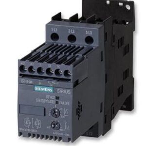 Démarreur progressif Siemens, 5.5 KW, 3 480V c.a. IP20 3RW