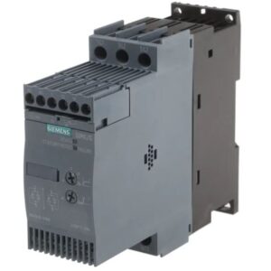 Démarreur progressif Siemens, 18.5 KW, 3 400V c.a. IP20 3RW30