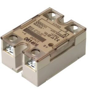 Relais statique Omron G3NA 1, Panneau, 240 V c.a., 90 A, 32V