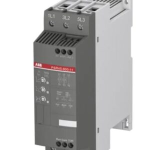 Démarreur progressif ABB, 22 KW, 3 600V c.a. IP10 PSR