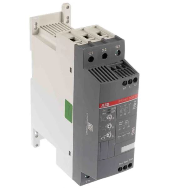 Démarreur progressif ABB, 22 KW, 3 600V c.a. IP10 PSR