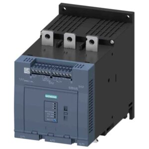 Démarreur progressif Siemens, 315 KW, 3 480V c.a. IP00 3RW50