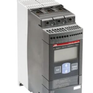 Démarreur progressif ABB, 5.5 KW, 3 600V c.a. IP00, IP20 PSE