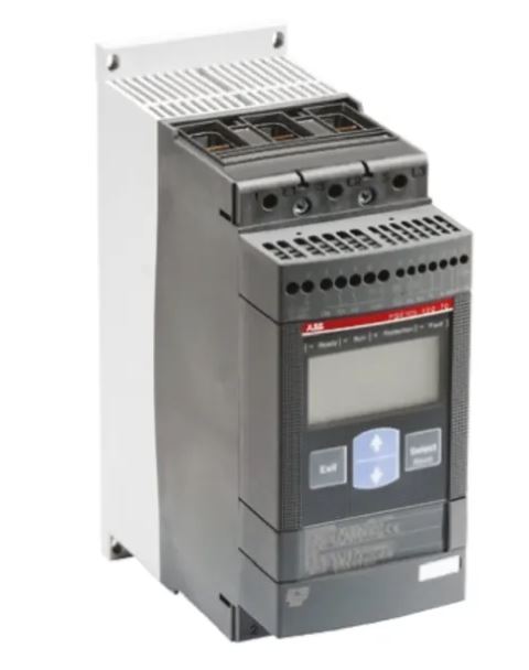 Démarreur progressif ABB, 5.5 KW, 3 600V c.a. IP00, IP20 PSE
