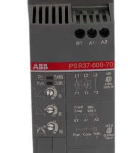Démarreur progressif ABB, 18.5 KW, 3 600V c.a. IP10, IP20 PSR