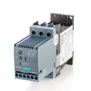 Démarreur progressif Siemens, 7.5 KW, 3 400V c.a. IP20 3RW30