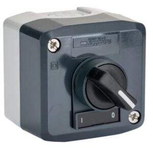Interrupteur de station de commande Schneider Electric Marche-Arrêt SPST IP67, IP66, IP69K Polycarbonate 68mm 1 68 mm