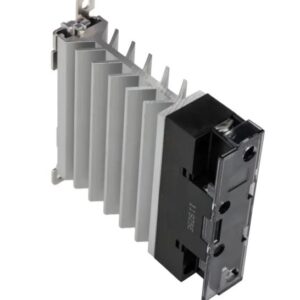 Relais statique Omron G3PJ 1, Rail DIN, 528 V c.a., 25 A, 24V