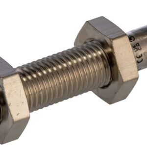 Capteur de proximité inductif SICK Baril fileté, M8 x 1 IME08-04NPSZT0S PnP 4 mm 30 V c.c. 200mA