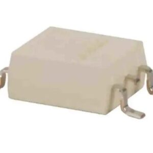 Relais statique Omron G3VM SPST, En surface, 60 V, 1.7 A
