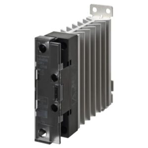 Relais statique Omron G3PJ 1, Rail DIN, 264 V c.a., 15 A, 24V c.c.