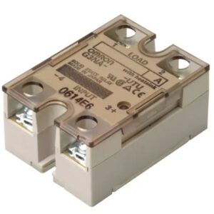 Relais statique Omron G3NA, Borne à vis, 480 V, 25 A