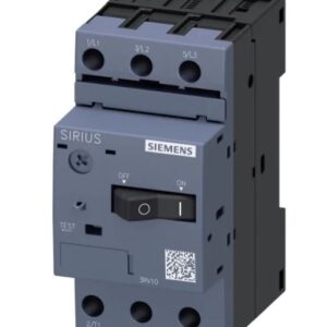 Disjoncteur de protection moteur 3RV1 Siemens, 690V 0.22A, 0.32 A 60 °C -20 °C
