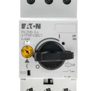 Disjoncteur de protection moteur PKZM 0 Eaton, 690V c.a. 0.25A, 0.4 A 55 °C -25 °C