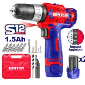 PERCEUSE SANS FIL 12V