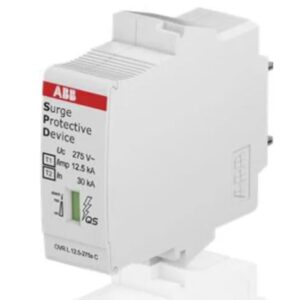 Circuit de protection contre les surtensions OVR ABB, 275V, 80 kA Circuit de protection contre les surtensions IECEx