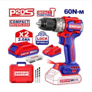PERCEUSE SANS FIL 20V