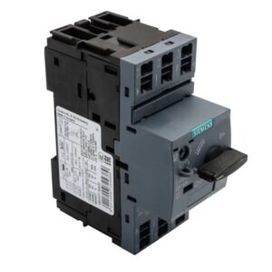 Disjoncteur de protection moteur 3RV2 Siemens, 690V c.a. 12A, 9 A 60 °C -20 °C