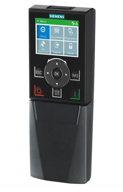 Protections moteur Siemens 40 °C 0 °C