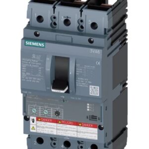 Disjoncteur de protection moteur 3VA6 Siemens, 690V 150A, 60 A 80 °C -40 °C