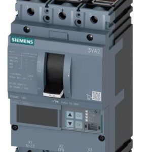Disjoncteur de protection moteur 3VA2 Siemens, 690V 25A, 63 A 80 °C -40 °C