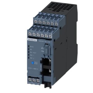 Contrôleur de moteur SIRIUS Siemens, 230V 6A 60 °C -25 °C