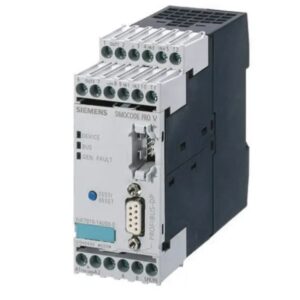Unité de protection de moteur SIRIUS Siemens, 24V c.c. 60 °C -25 °C