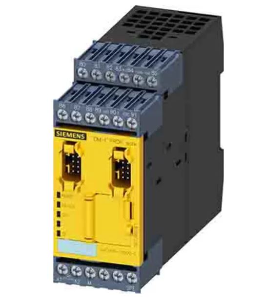 Unité de protection de moteur SIRIUS Siemens, 110V, 240 V 1.5A, 3 A 60 °C -25 °C