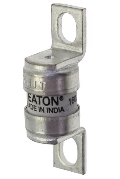 Fusible BS88 à visser Eaton 160A 18 x 56 mm Élevé 41.8 mm 240V c.a