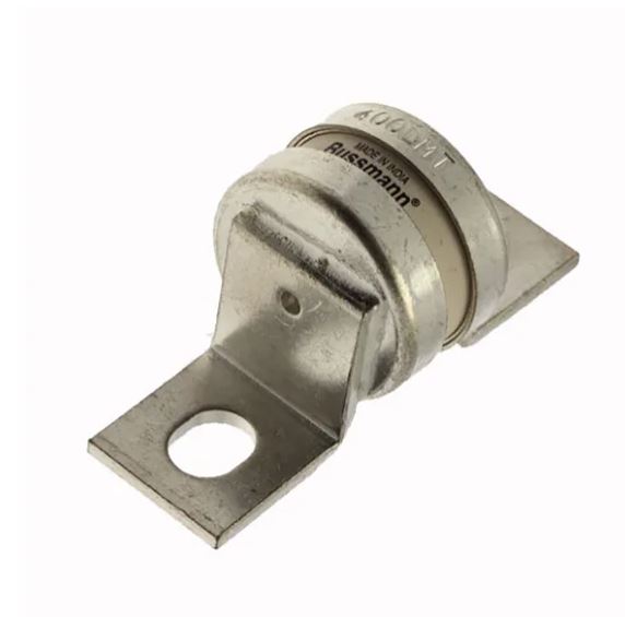 Fusible BS88 à visser Eaton 400A MT 59 mm 240 V c.a., 150V c.c