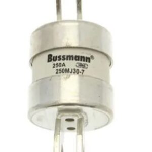 Fusible BS88 à visser Eaton 250A 38 x 110 mm F 82 mm 415V c.a.