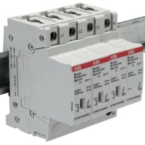 Circuit de protection contre les surtensions OVR ABB, 275V, 40 kA IECEx