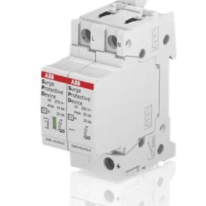 Circuit de protection contre les surtensions OVR ABB, 275V, 40 kA IECEx
