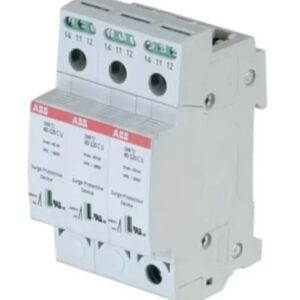 Circuit de protection contre les surtensions OVR ABB, 480V c.a., 40 kA