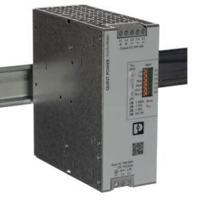 Alimentation pour rail DIN, série QUINT POWER Mode de commutation Phoenix Contact 240V c.a. a.c. 29.5V c.c. CC 240 W