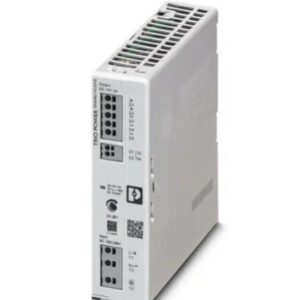 Alimentation pour rail DIN, série TRIO Alimentation Phoenix Contact 240V c.a. c.a./c.c. 24V c.c. CC 120 W