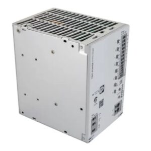 Alimentation pour rail DIN, série TRIO POWER Alimentation Phoenix Contact 240V c.a. c.a./c.c. 24V a.c. 480 W