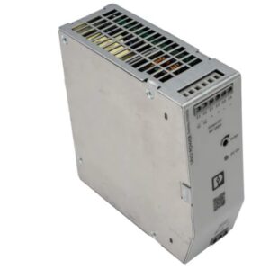 Alimentation pour rail DIN, série UNO POWER Alimentation en mode commuté Phoenix Contact 240V c.a. a.c. 48V c.c. CC 240