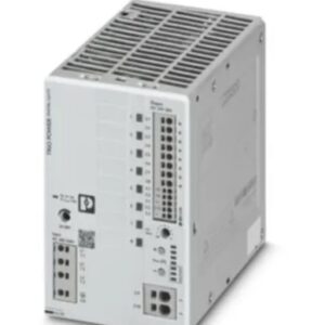 Alimentation pour rail DIN, série TRIO POWER Alimentation en mode commuté Phoenix Contact 500V c.a. a.c. 24V c.c. CC 480