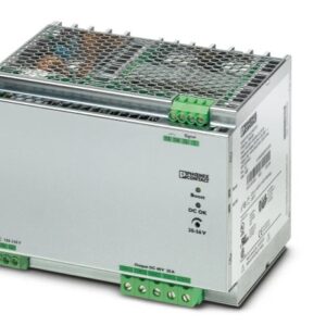 Alimentation pour rail DIN, série QUINT POWER Mode de commutation Phoenix Contact 264V c.a. a.c. 56V c.c. CC 960 W
