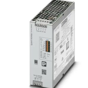 Alimentation pour rail DIN, série QUINT POWER Rail DIN Phoenix Contact 250V c.a. / V c.c. c.a./c.c. 24V c.c. CC 240 W