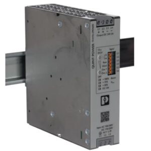 Alimentation pour rail DIN, série QUINT POWER Mode de commutation Phoenix Contact 240 V c.a., 250V c.c. a.c. 29.5V c.c.