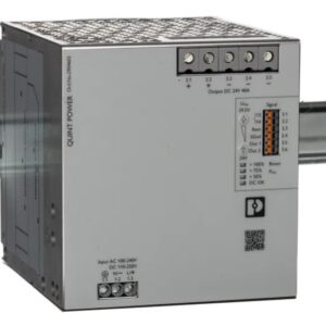 Alimentation pour rail DIN, série QUINT POWER Mode de commutation Phoenix Contact 250V c.a. / V c.c. c.a./c.c. 24V c.c.